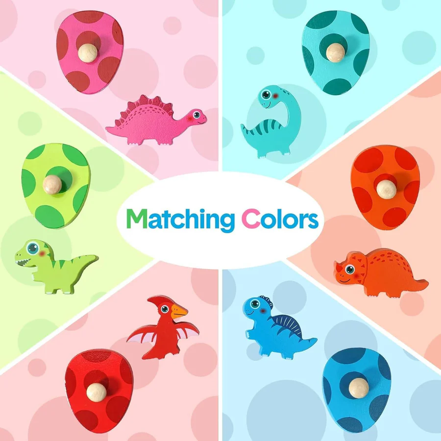 How This Dino Puzzle Keeps Them Quiet and Focused