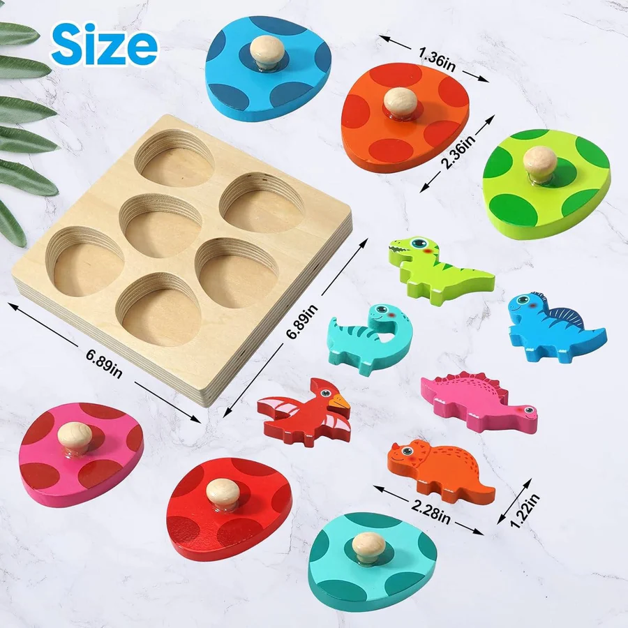 How This Dino Puzzle Keeps Them Quiet and Focused
