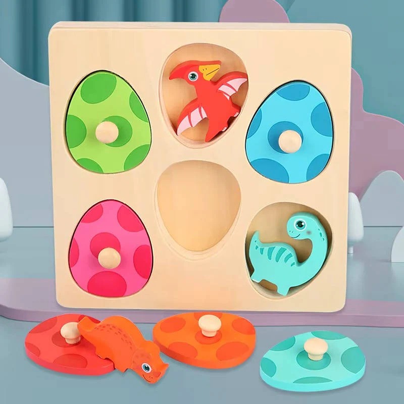 How This Dino Puzzle Keeps Them Quiet and Focused
