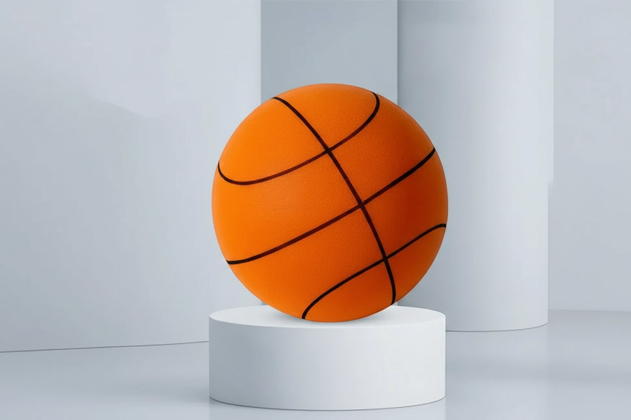 The 'Silent Dribble' Challenge