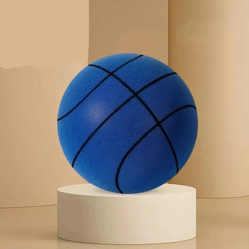 The 'Silent Dribble' Challenge