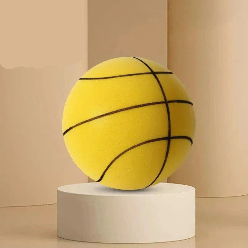 The 'Silent Dribble' Challenge