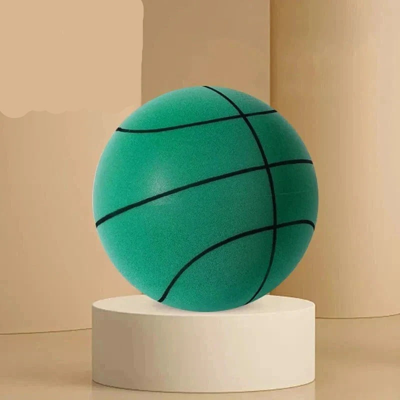 The 'Silent Dribble' Challenge