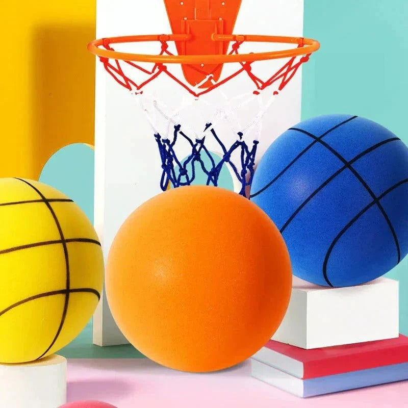 The 'Silent Dribble' Challenge