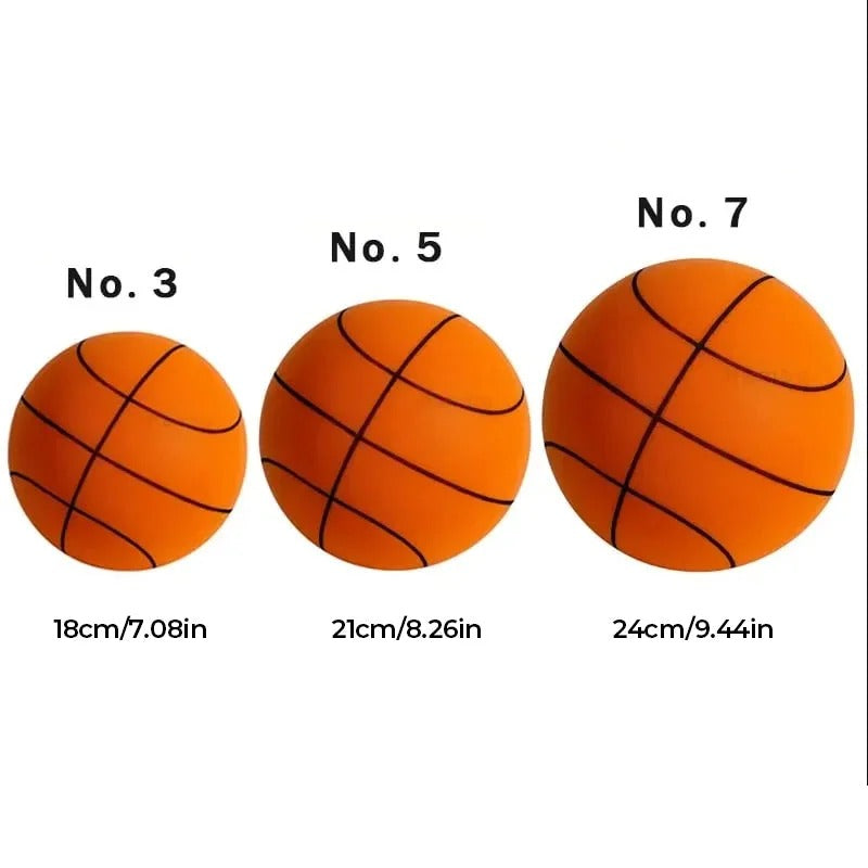 The 'Silent Dribble' Challenge