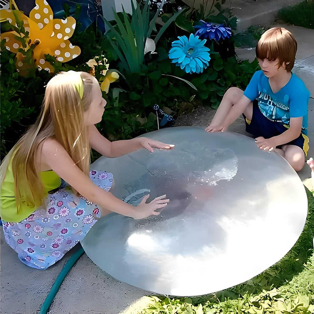 Is it a Balloon or a Trampoline