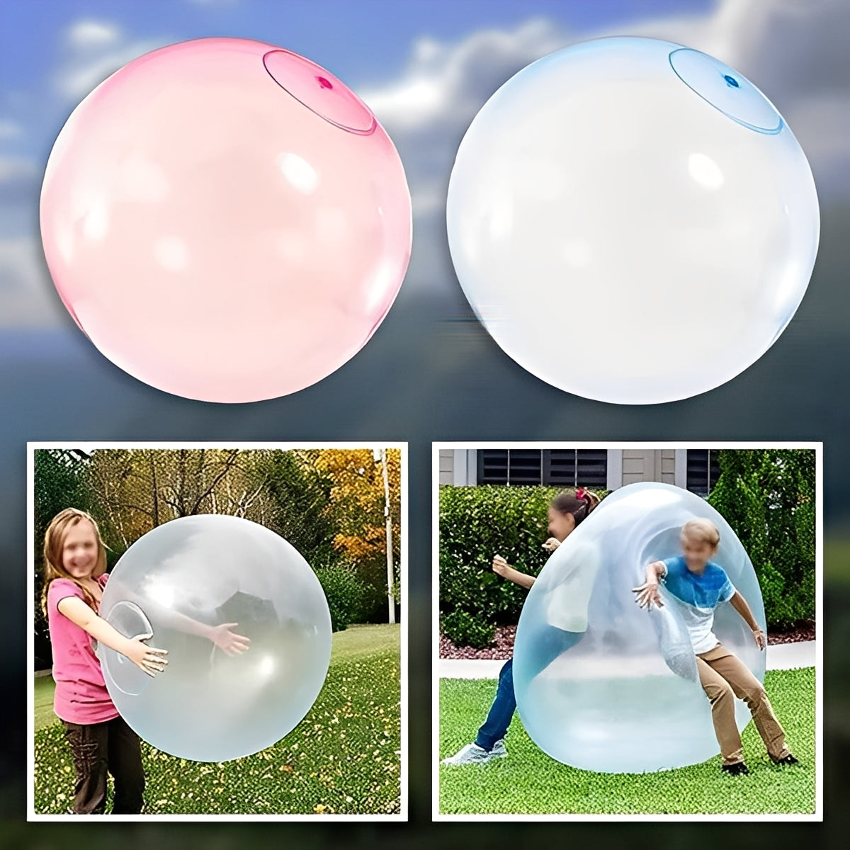 Is it a Balloon or a Trampoline