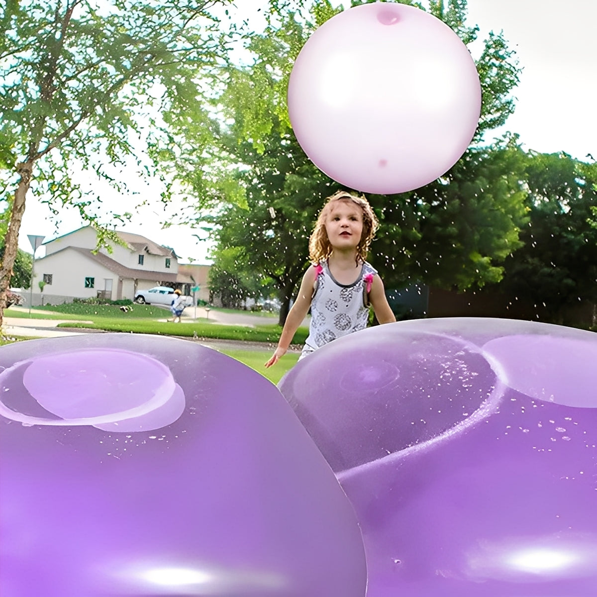 Is it a Balloon or a Trampoline