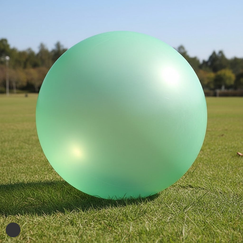 Is it a Balloon or a Trampoline
