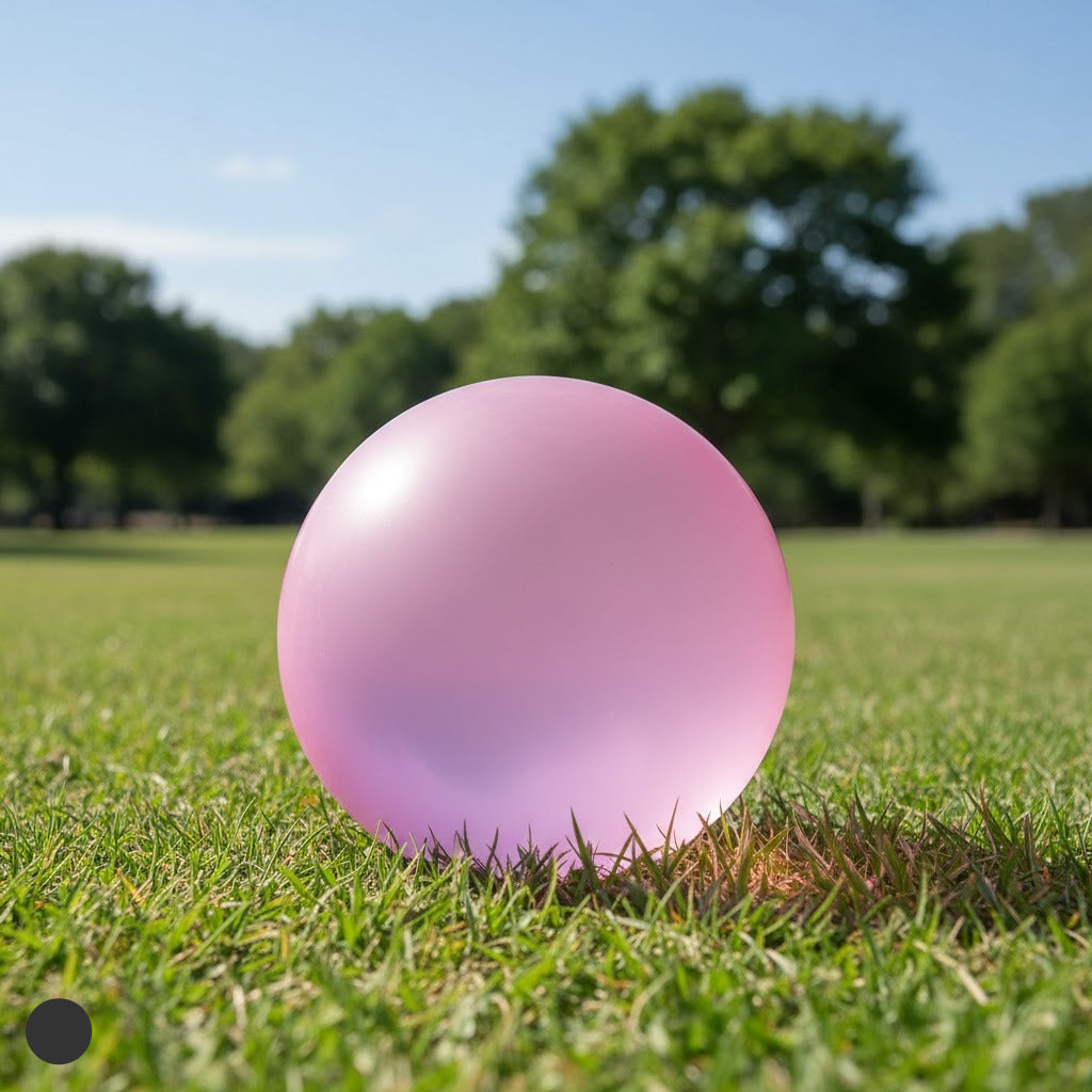 Is it a Balloon or a Trampoline