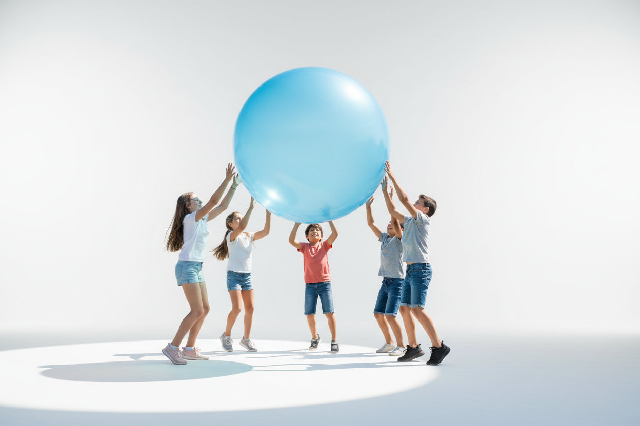 Is it a Balloon or a Trampoline