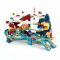 Twist, Loop, and Turn Your Way Through the Jurassic Jungle