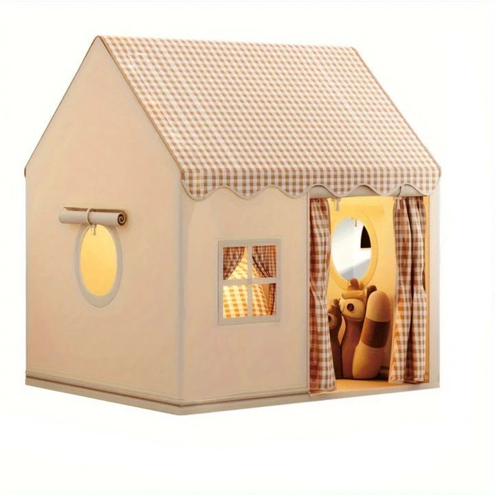The Enclosed Escape for Imaginative Play