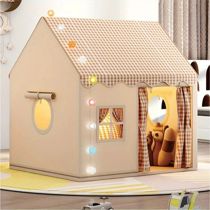 The Enclosed Escape for Imaginative Play