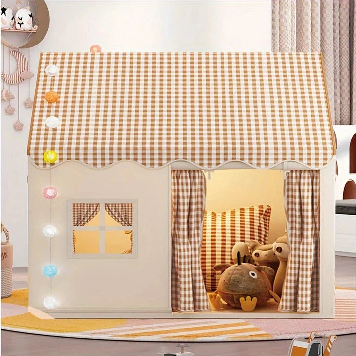 The Enclosed Escape for Imaginative Play