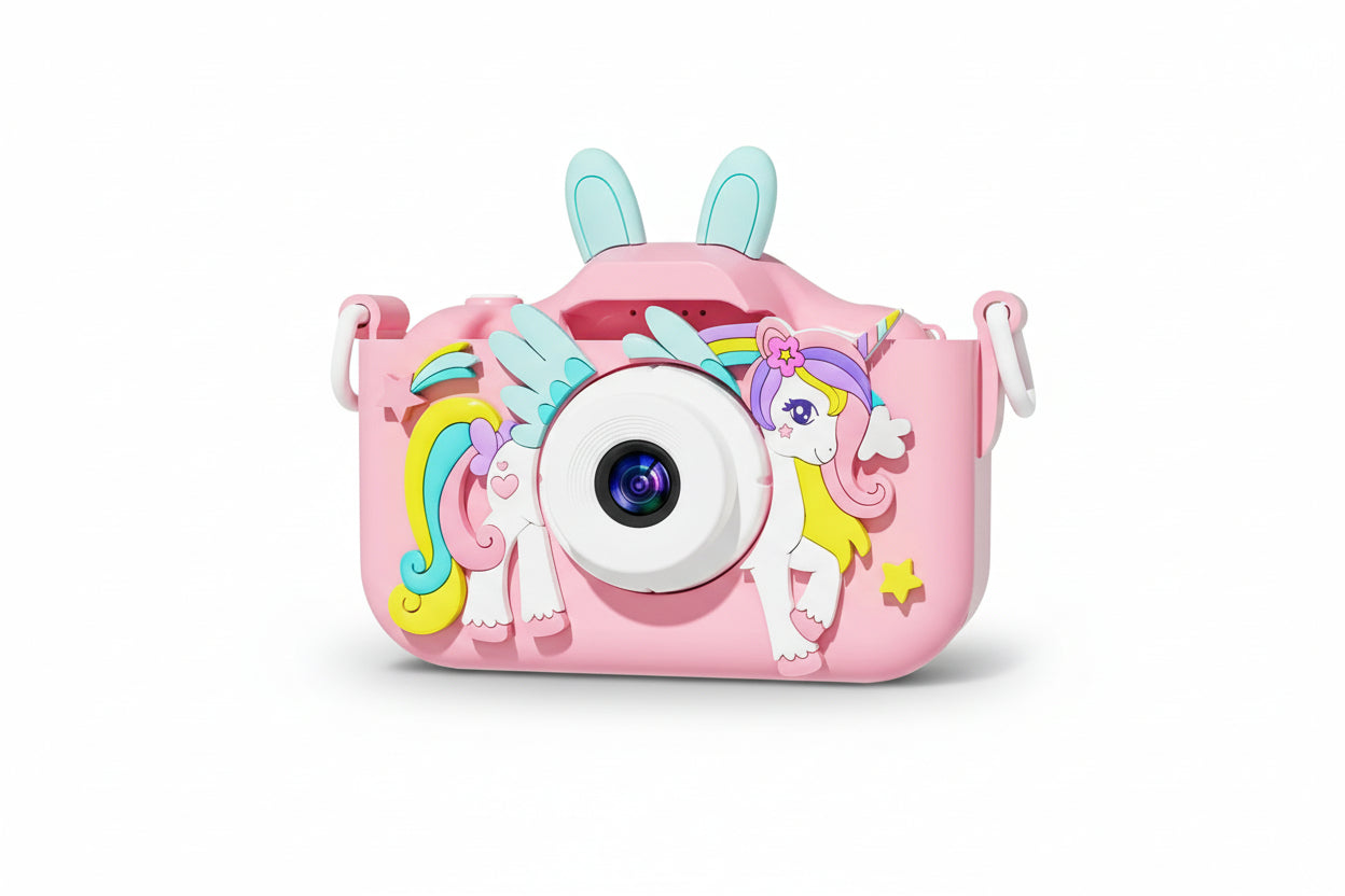 he Most Adorable Way to Document Every Smile