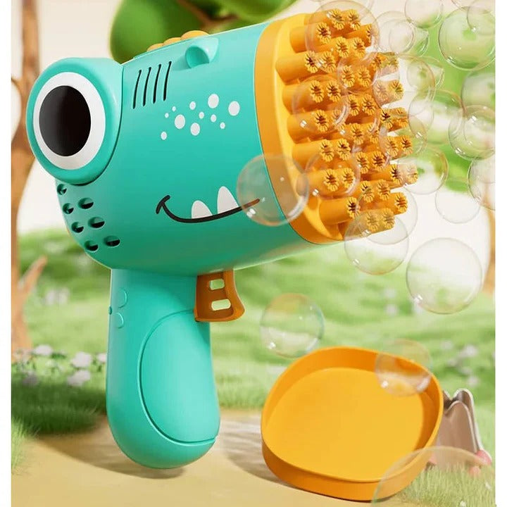 I Found the 'Final Boss' of Bubble Blowers