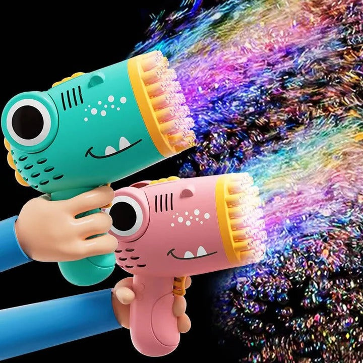 I Found the 'Final Boss' of Bubble Blowers