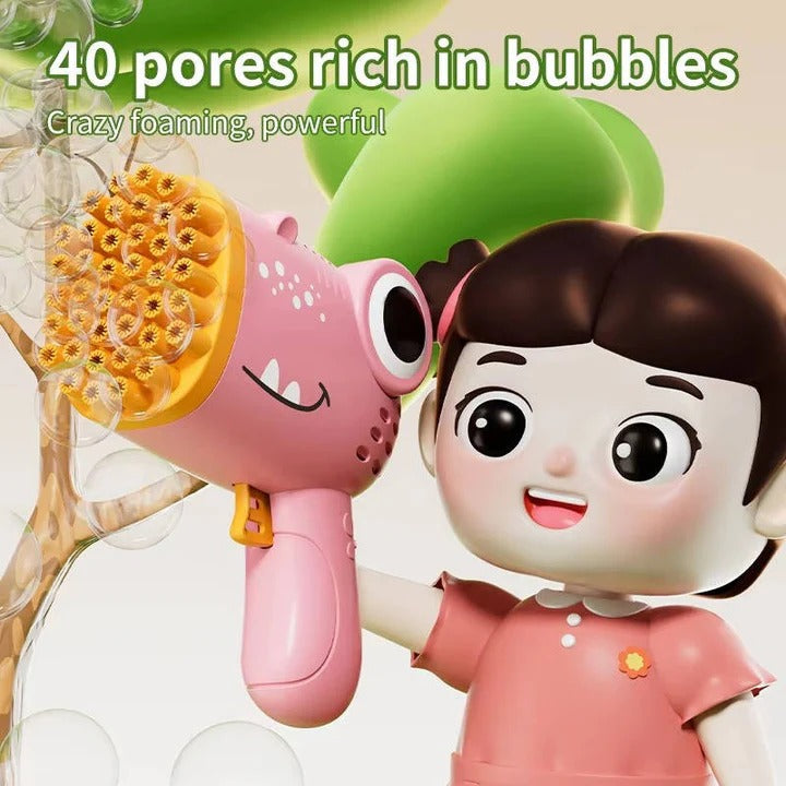 I Found the 'Final Boss' of Bubble Blowers