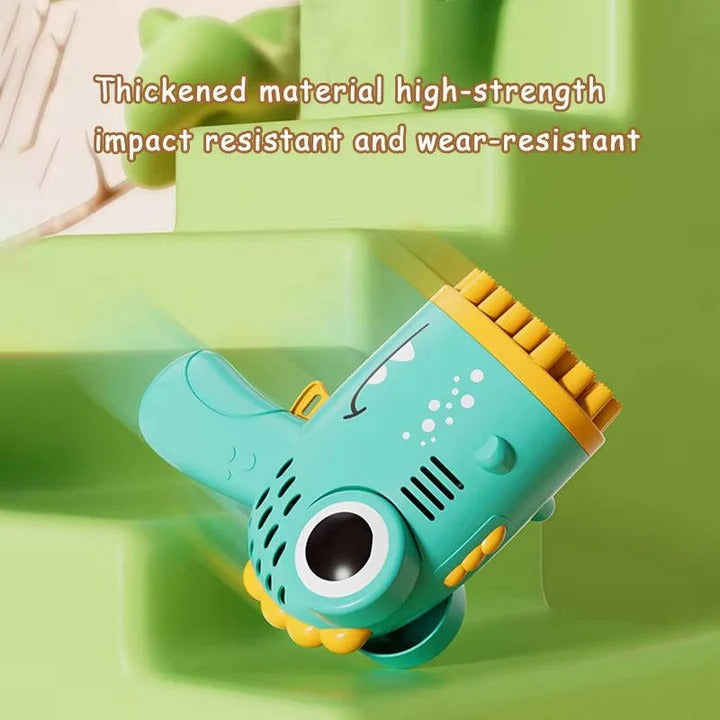 I Found the 'Final Boss' of Bubble Blowers