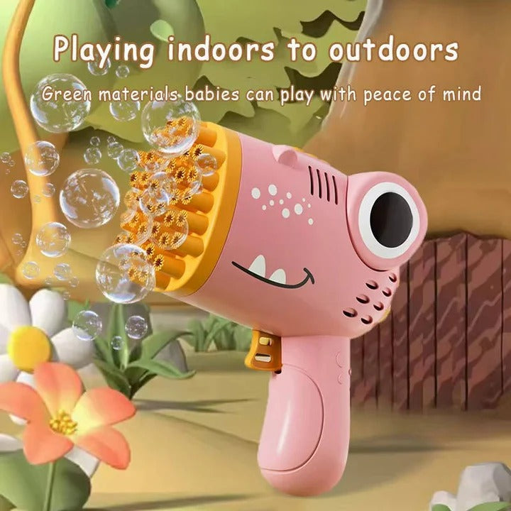 I Found the 'Final Boss' of Bubble Blowers