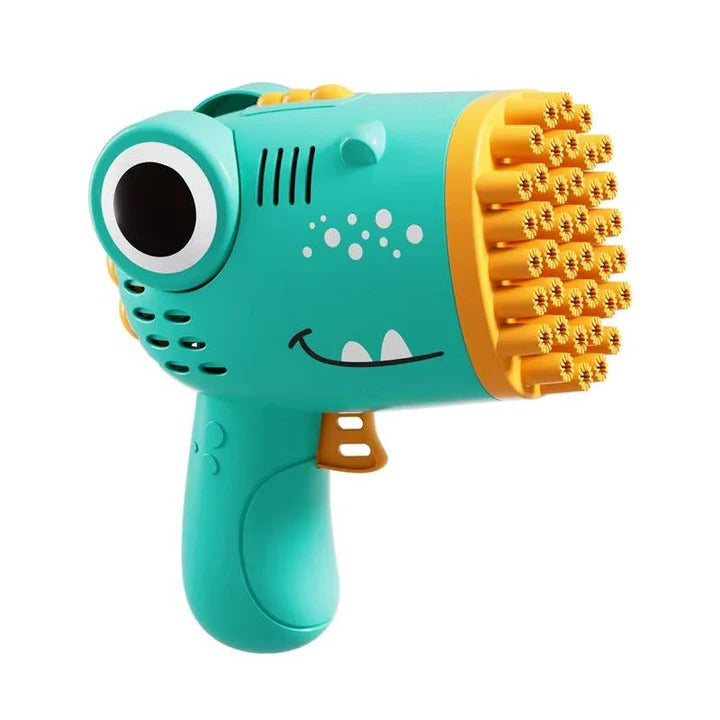 I Found the 'Final Boss' of Bubble Blowers