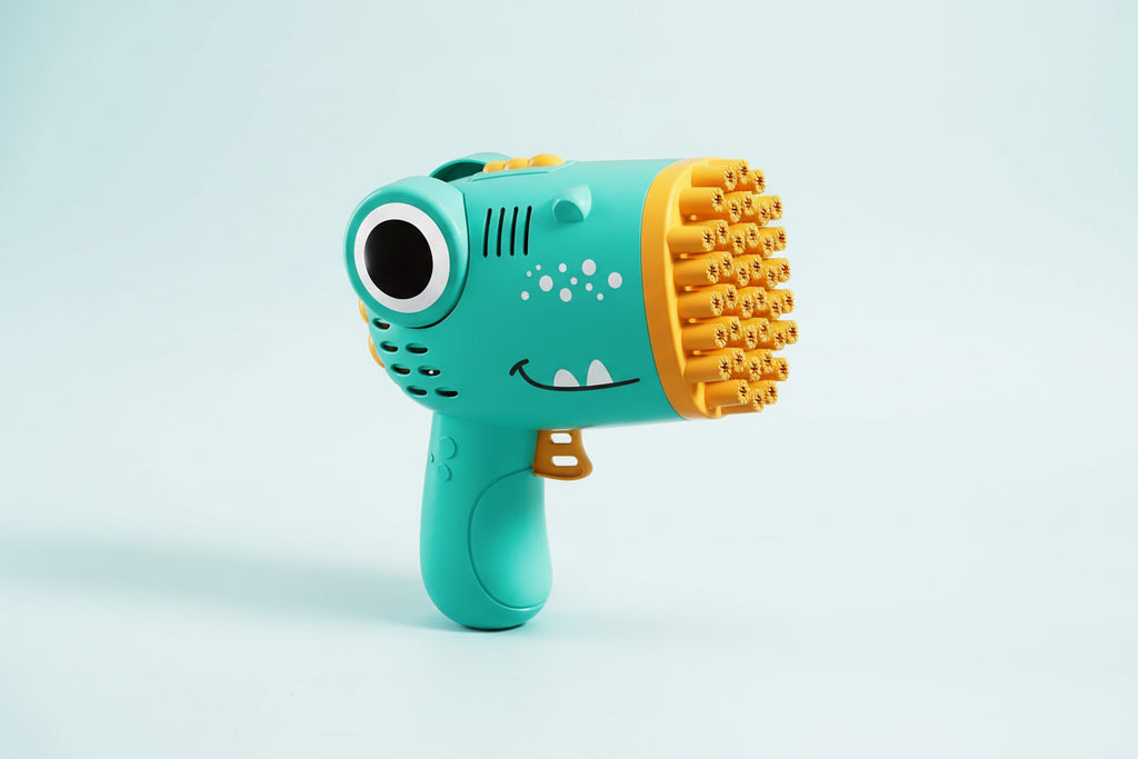 I Found the 'Final Boss' of Bubble Blowers