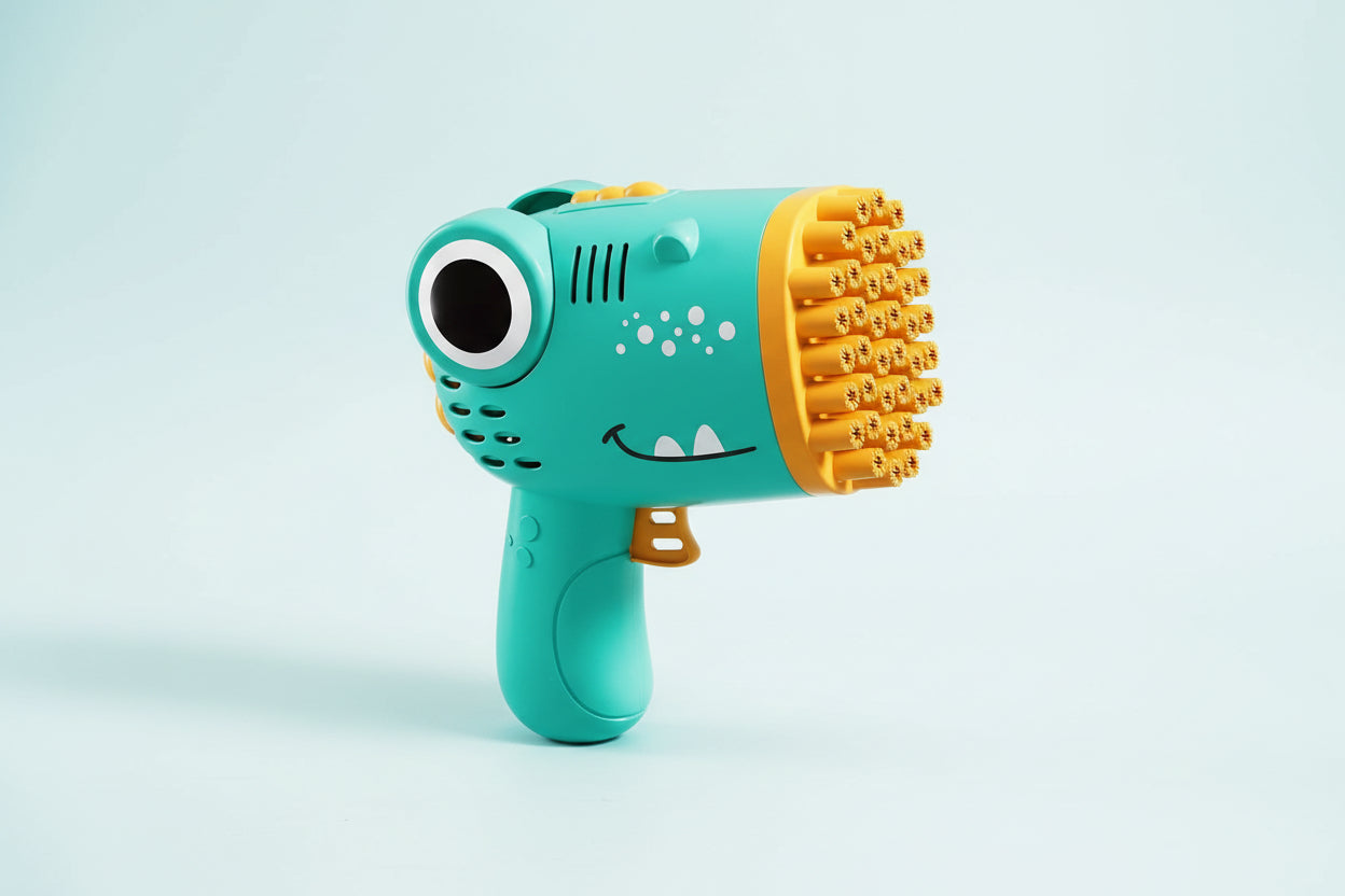 I Found the 'Final Boss' of Bubble Blowers