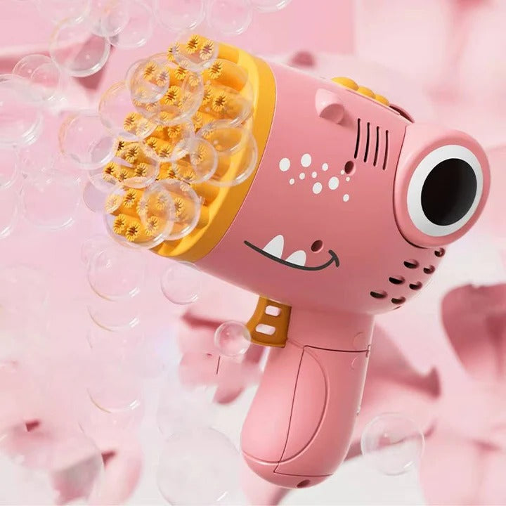 I Found the 'Final Boss' of Bubble Blowers