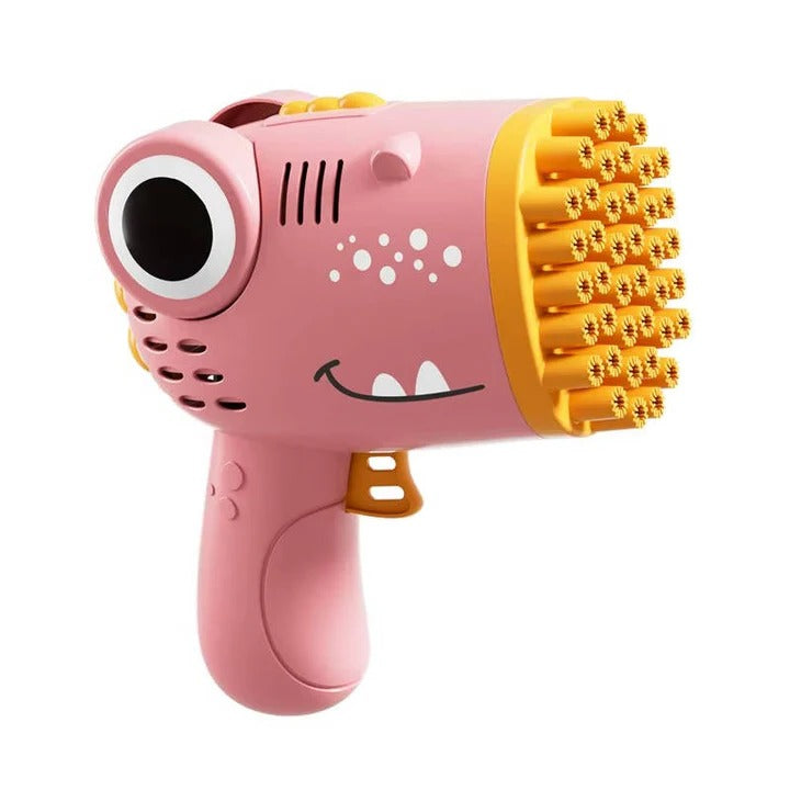I Found the 'Final Boss' of Bubble Blowers