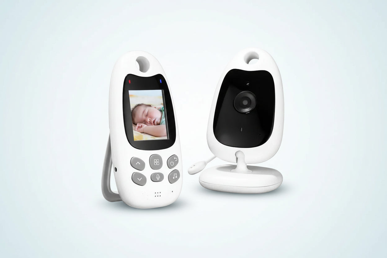 The One Nursery Item That Saved My Sanity