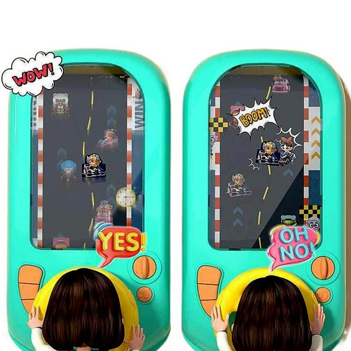 Can This Car Survive the 90° Turn