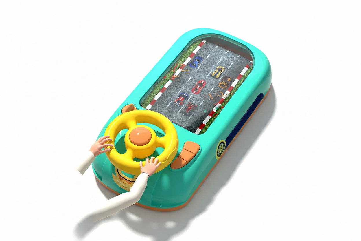 Can This Car Survive the 90° Turn