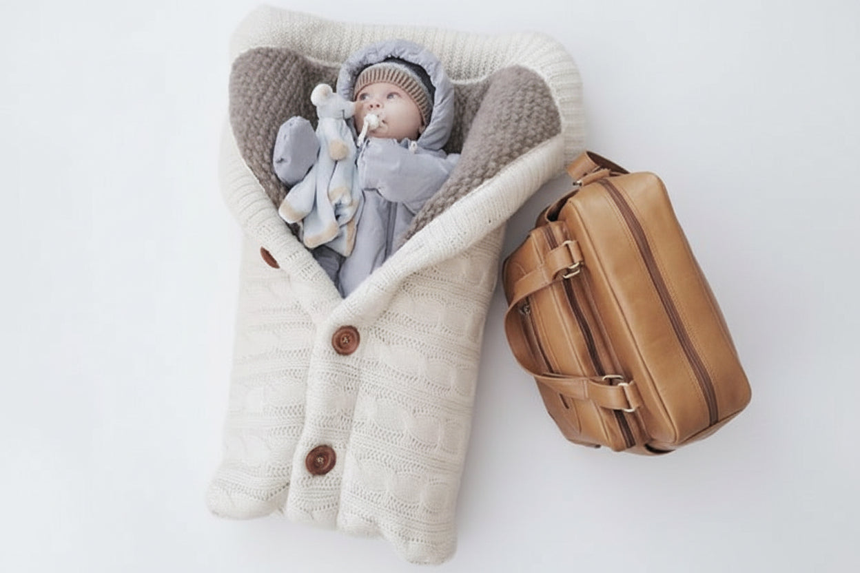 The Ultra-Soft Fleece That Feels Like a Hug