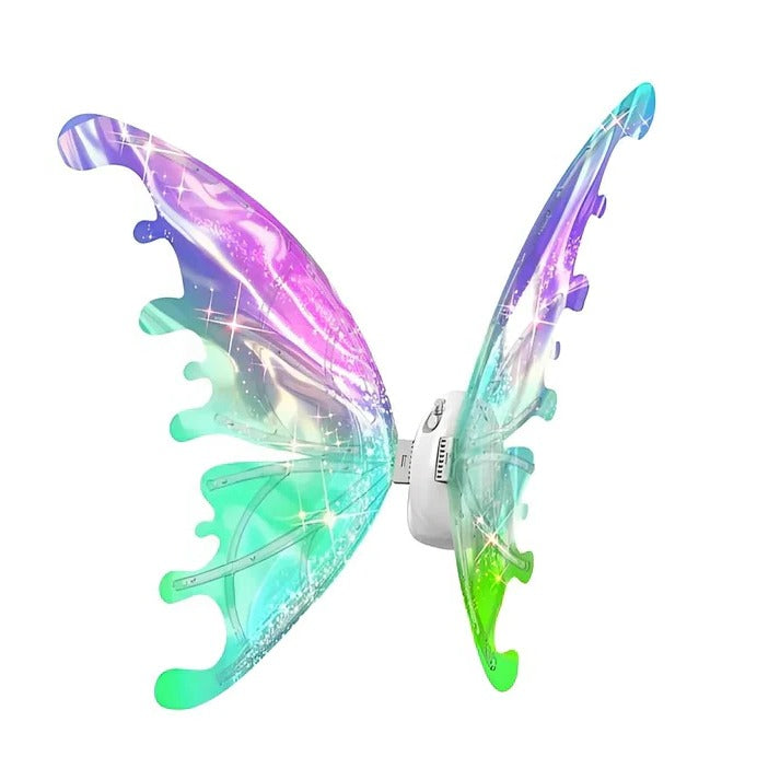 The LED Wings That Actually Glow