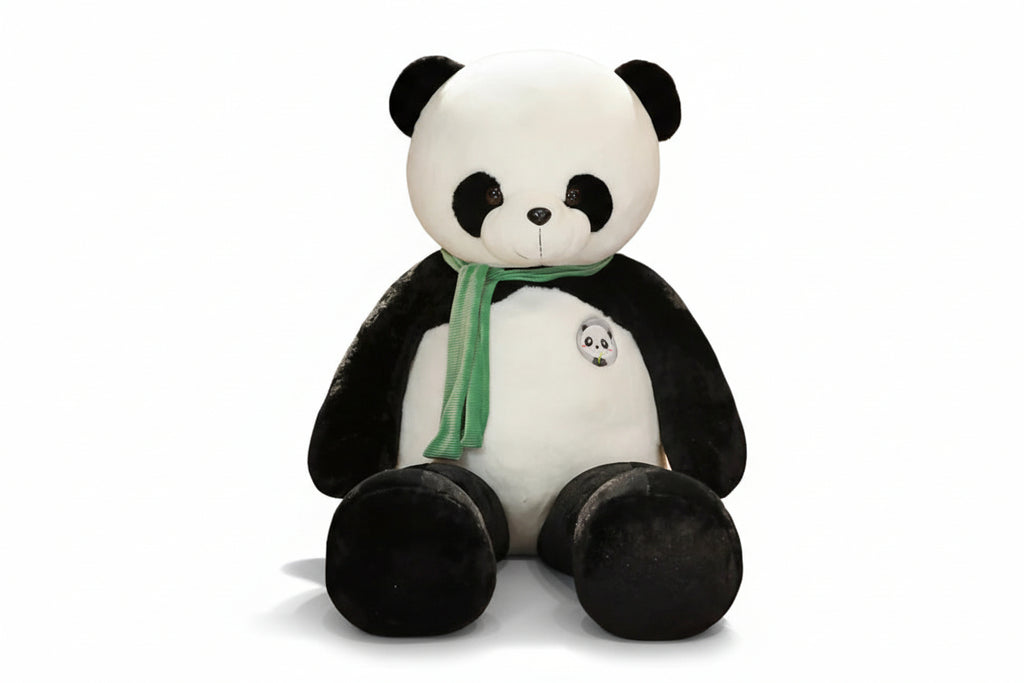 I Ordered a Panda and Got a Bodyguard