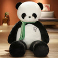 I Ordered a Panda and Got a Bodyguard