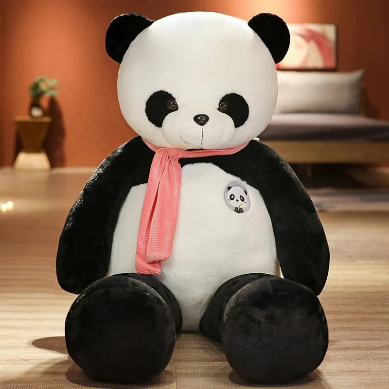 I Ordered a Panda and Got a Bodyguard