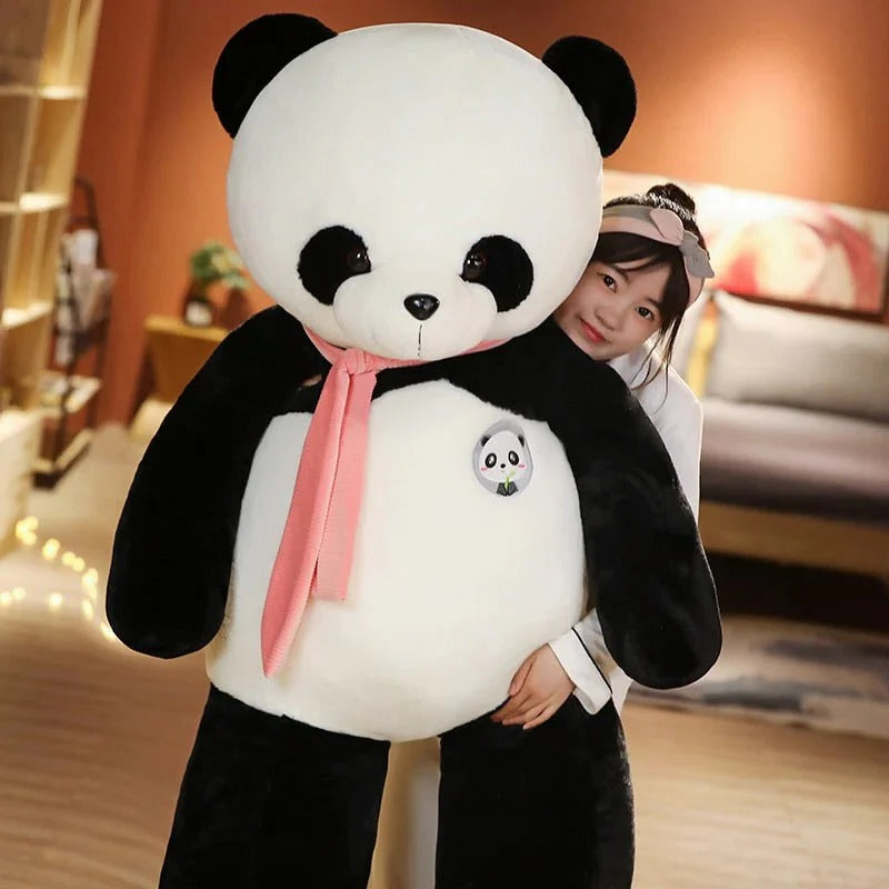 I Ordered a Panda and Got a Bodyguard