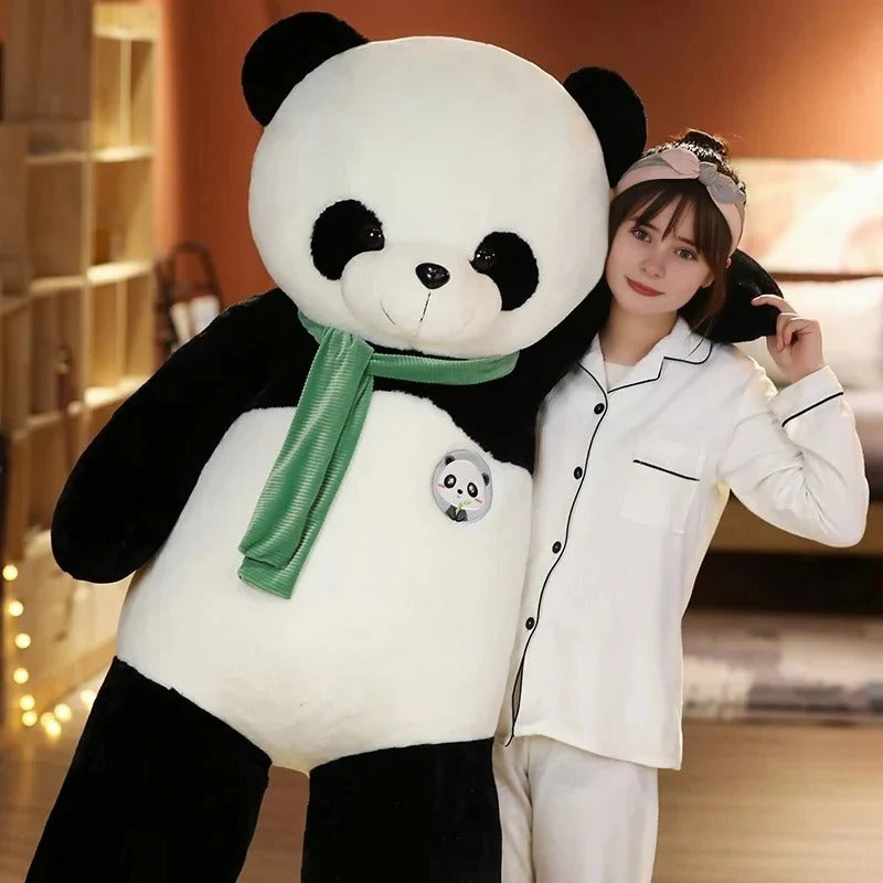 I Ordered a Panda and Got a Bodyguard