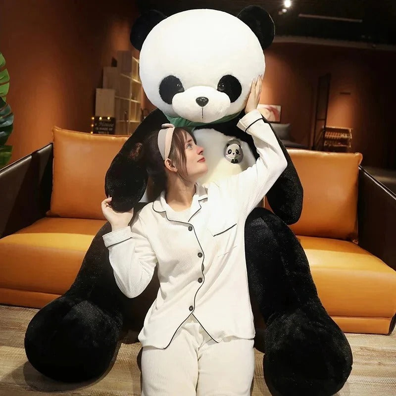 I Ordered a Panda and Got a Bodyguard