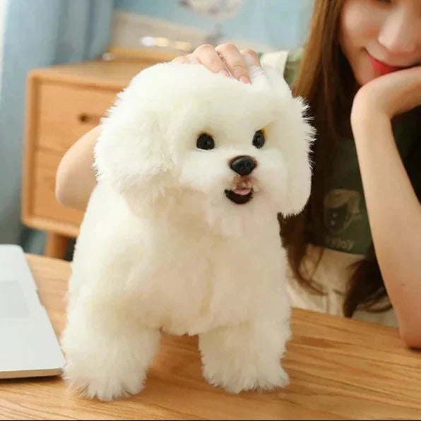 These focus on the fact that this toy won't stay dirty or smelly forever