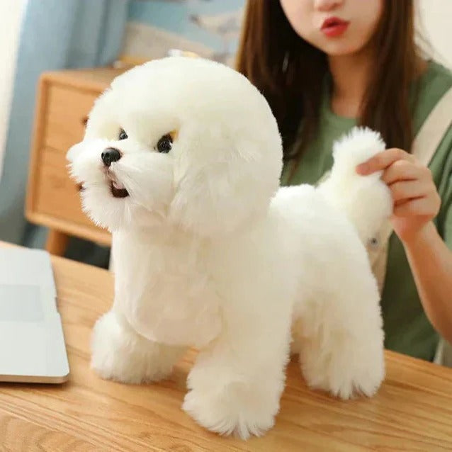 These focus on the fact that this toy won't stay dirty or smelly forever