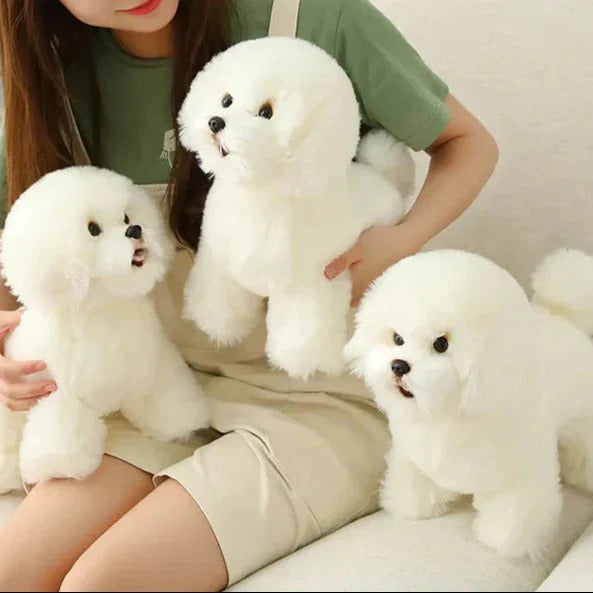 These focus on the fact that this toy won't stay dirty or smelly forever