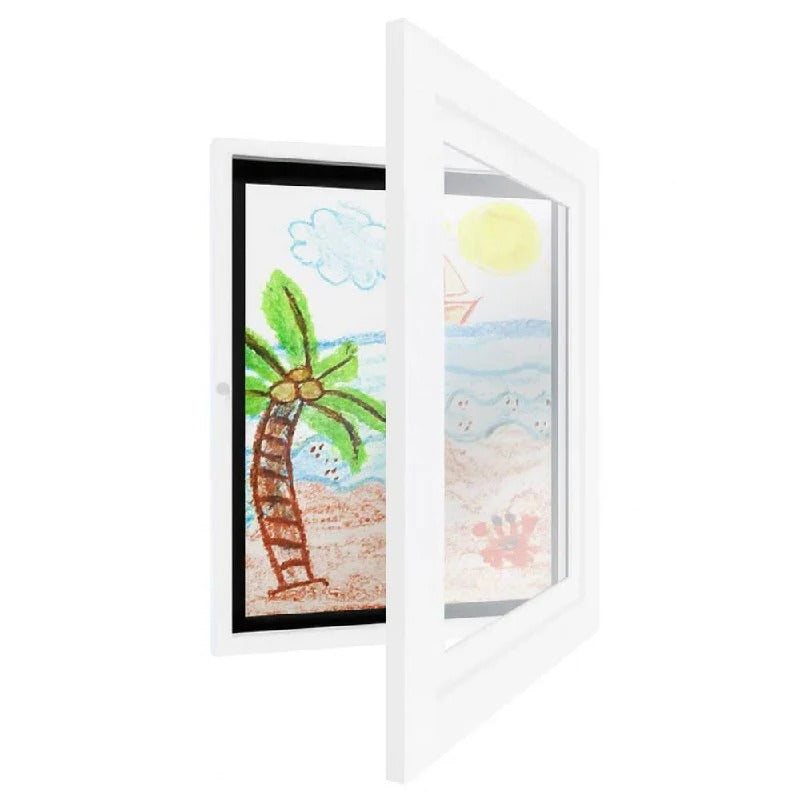 Watch How I Hide 150 Drawings in 5 Seconds